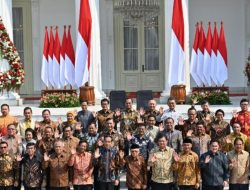 Minta Menteri Kabinet Indonesia Fokus Dengan Tugasnya, LGP: Jangan Genit Mau Nyapres